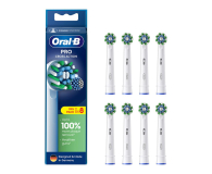 Oral-B Końcówki do szczoteczki ORAL-B Cross Action EB50RX (8 szt.) - 1225917 - zdjęcie 1